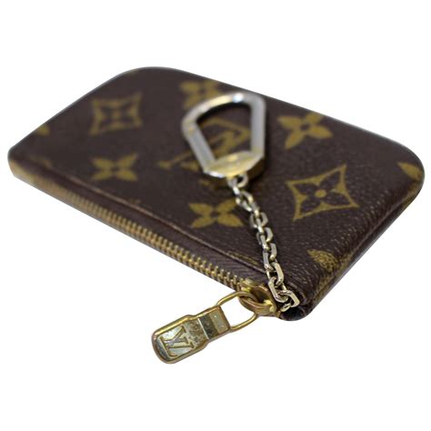 louis vuitton keychain coin purse replica|louis vuitton key coin purse.